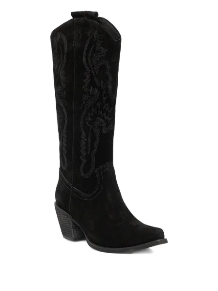 Botine Jeffrey Campbell negru