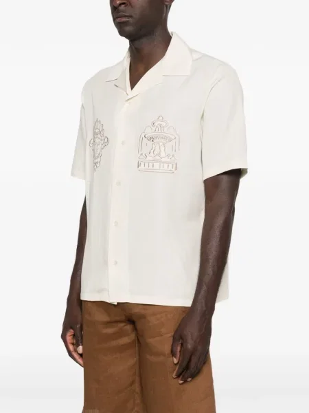 Cămașă Maison Kitsune