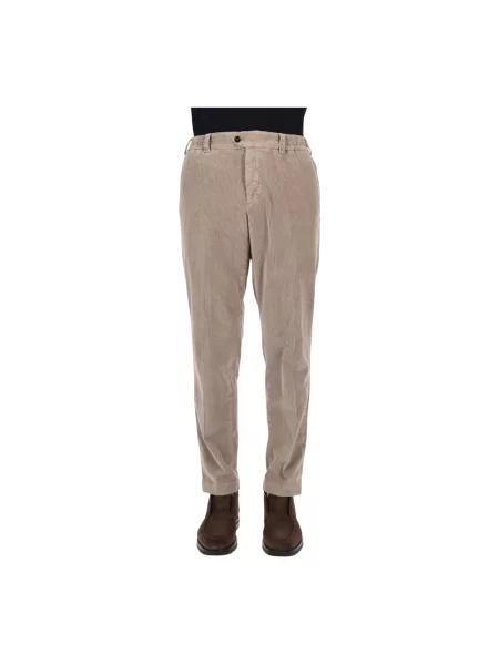 Spodnie Pt Torino beżowe