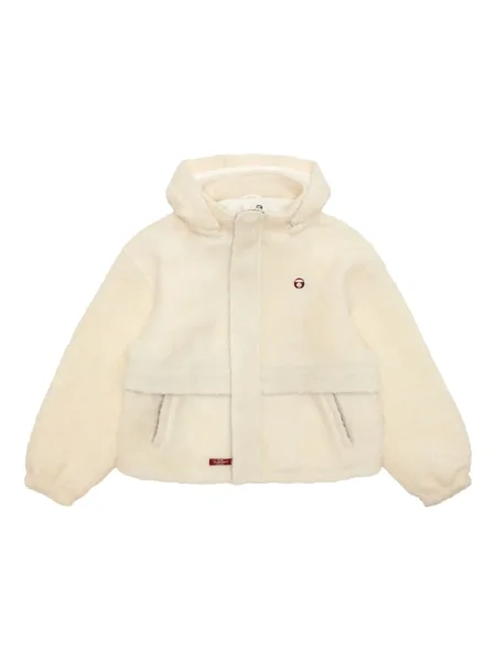 Siuvinėtas striukė Aape By *a Bathing Ape® su gobtuvu
