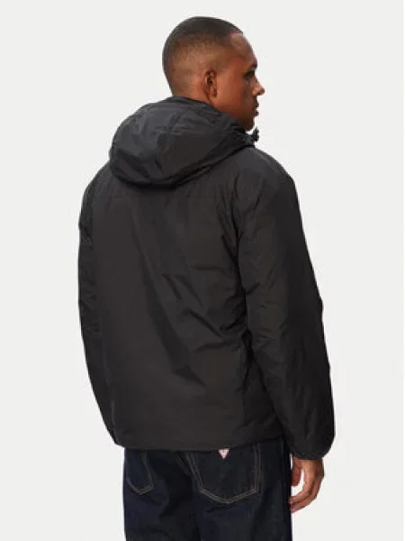 Calvin Klein Prehodna jakna Rxd črna