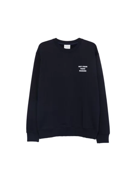 Bluza Drole De Monsieur niebieska