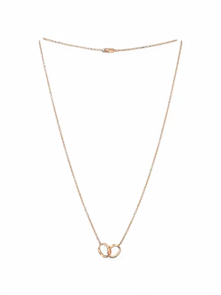 Colier Cartier roz