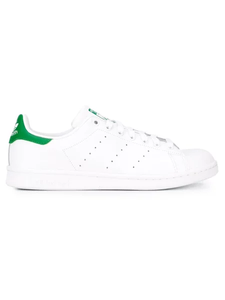 Sneakerși Adidas Stan Smith alb