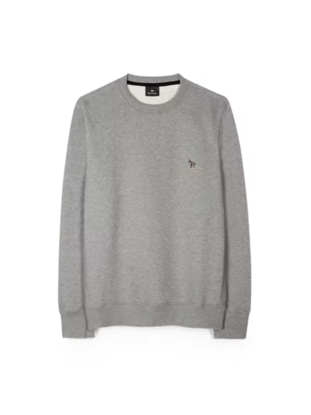 Hanorac Ps Paul Smith cu autograf gri