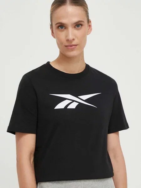 Tričko Reebok černá