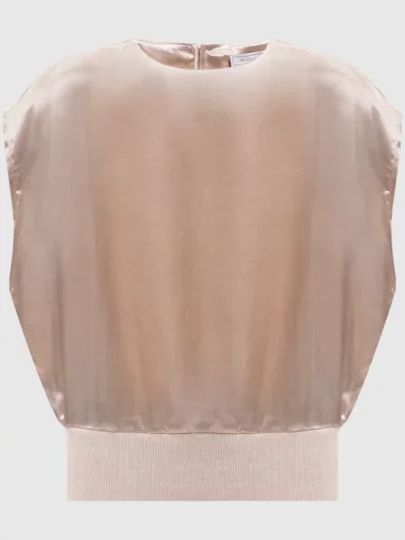 Топ Peserico бежевий