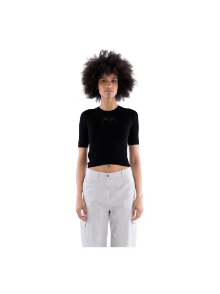 Sweter Pinko czarny