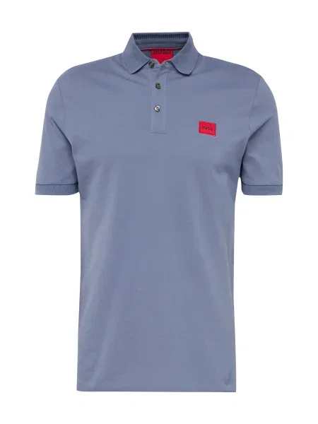 Polo majica Hugo Red modra