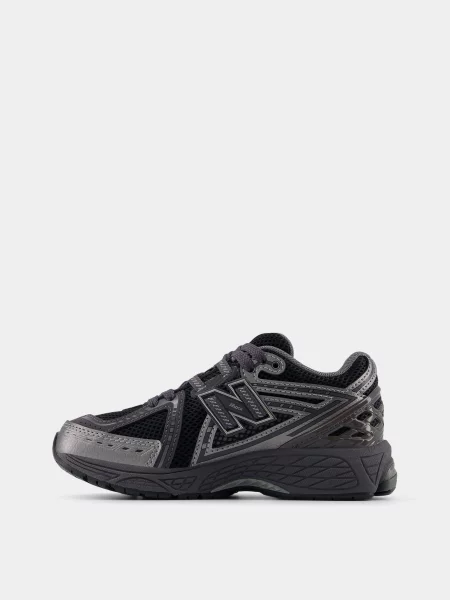 Детские кроссовки New Balance черные