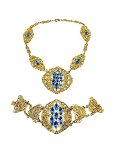 Brăţară Jennifer Gibson Jewellery auriu