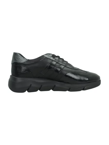 Pantofi 24 Hrs negru
