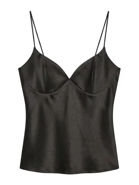VERO MODA Τοπ μαύρο