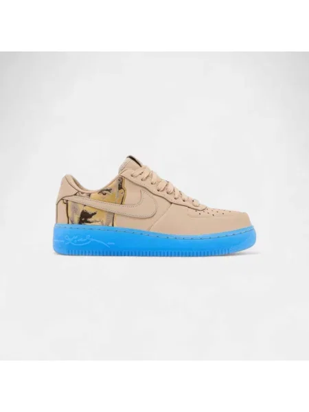 Pantofi Nike de in alb