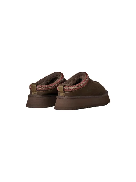 UGG Mules încălțăminte W TAZZ II | piele întoarsă maro