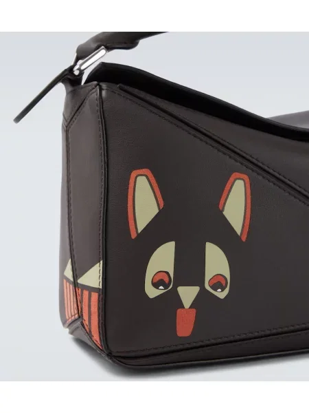 Geantă Loewe negru