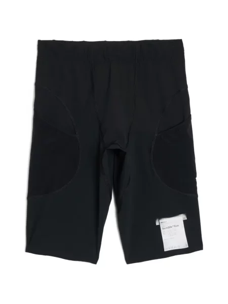 Pantaloni scurți Satisfy negru