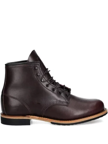 Cizme scurte Red Wing Shoes negru