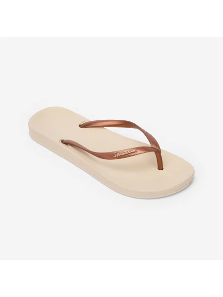 Japonki Ipanema Anatomic Tan beżowe