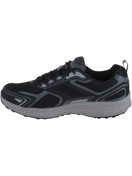 Futó félcipo Skechers fekete