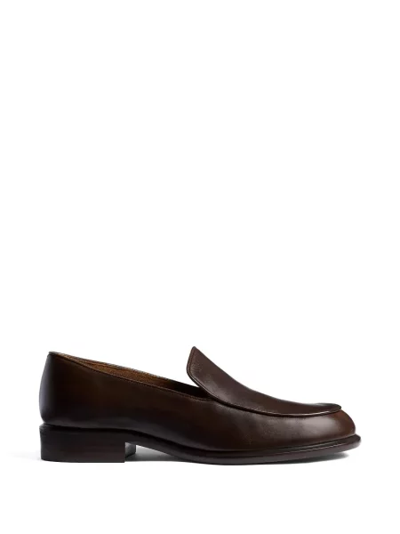 Pantofi loafer Khaite maro