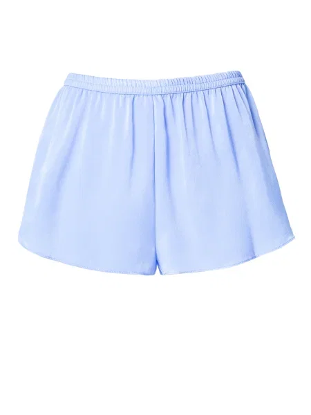 Hunkemöller Pantaloni de pijama mov lavandă