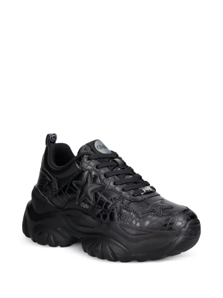 Sneakerși Buffalo negru