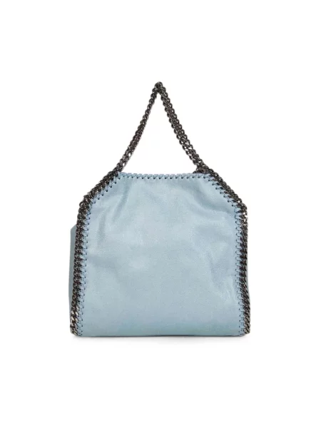 Torebka Stella Mccartney niebieska