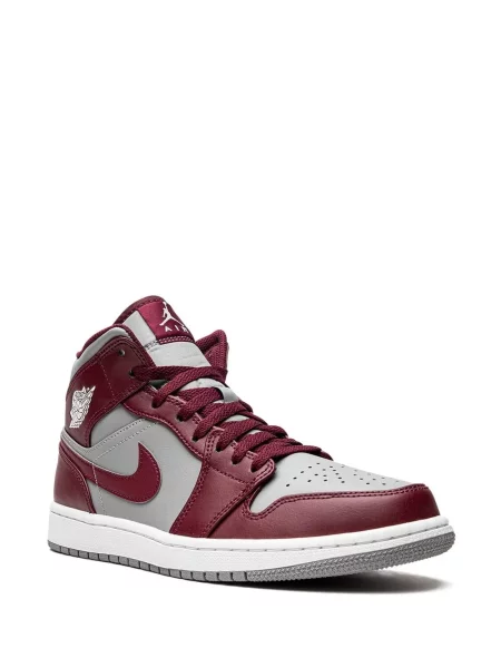 Sportbačiai Jordan Air Jordan 1 pilka