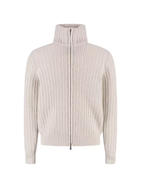 Cardigan Gran Sasso tricotate