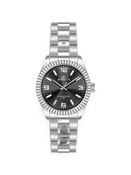 Ceas Invicta negru