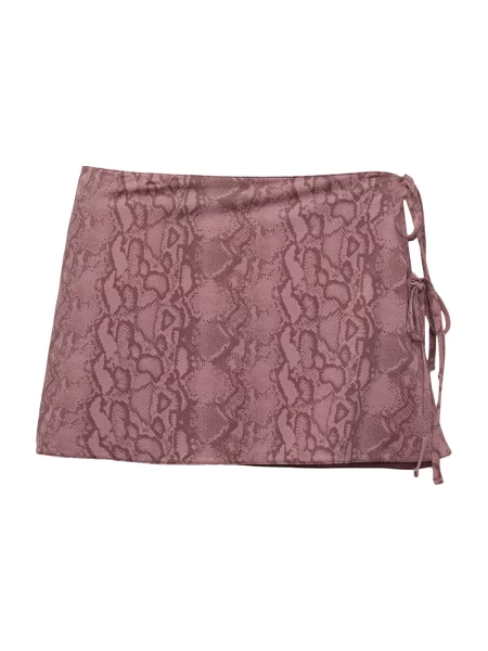 Fular Pull&bear maro