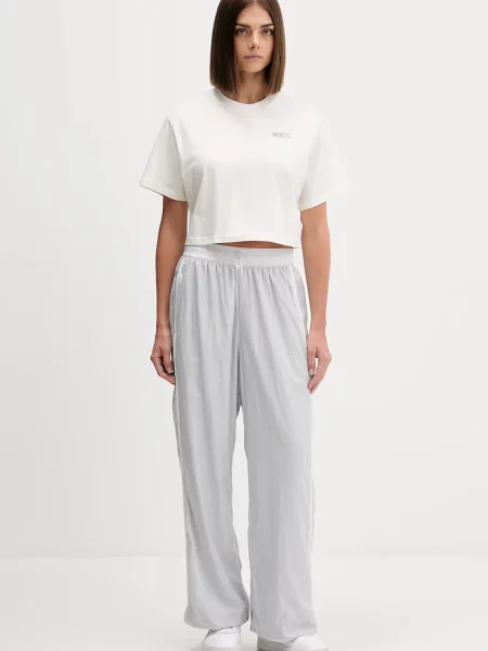 Футболка Puma бежевая