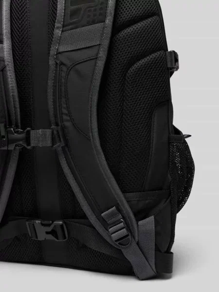 Plecak The North Face klasyczny trekkingowy z logo czarny