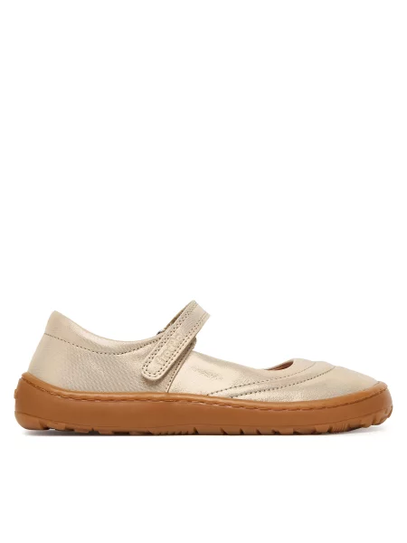 Baleríny Froddo Barefoot Mary J D zlatá