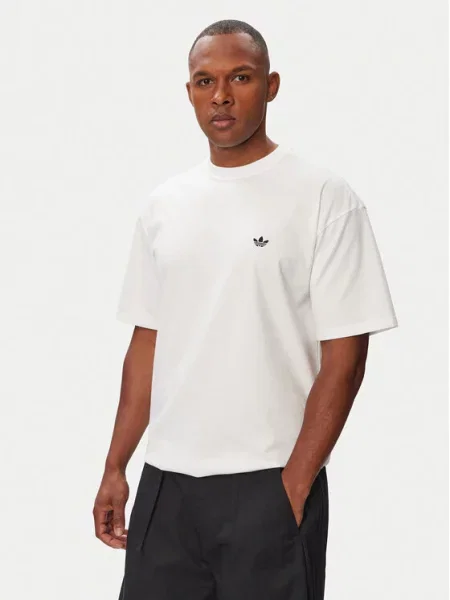 Tričko Adidas bílé