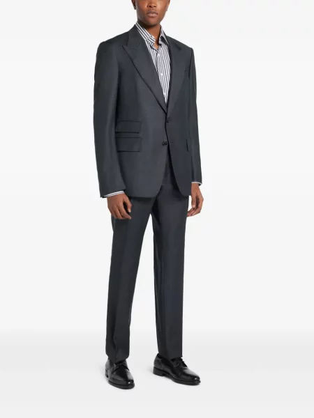 Costum Tom Ford gri