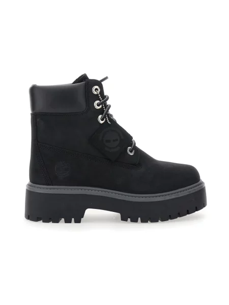 Botki Timberland czarne