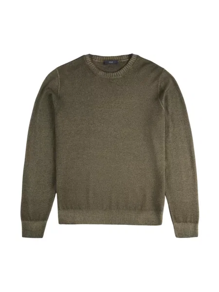 Sweter Fay zielony