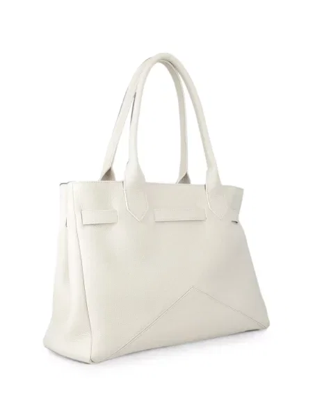 Geantă shopper Ballantyne alb