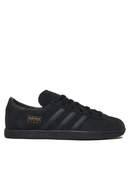 Sneakersy adidas czarne