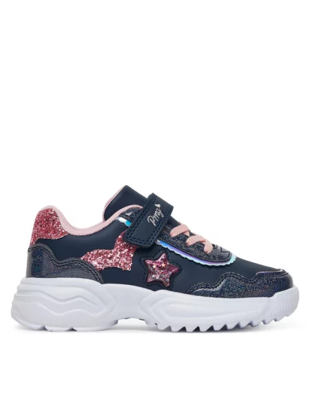Sneakersy Primigi granatowe