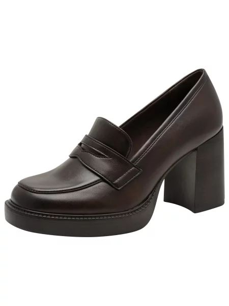Tamaris Pumps Essentials ciocolatiu
