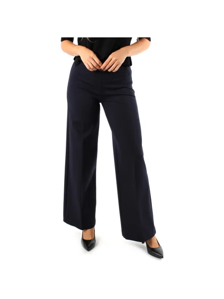 Pantaloni 1978 Italy albastru