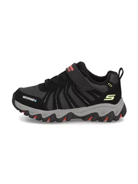 Dětské tenisky Skechers černé