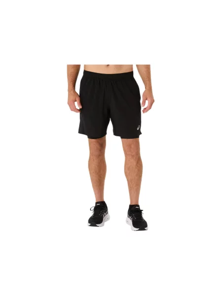 Bežecké nohavice Asics čierna