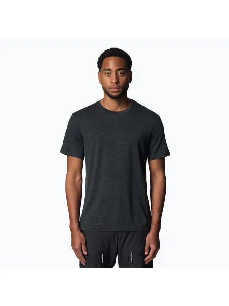 Olcsóbban. Férfi póló Houdini Activist Tee true black. Méret: M fekete