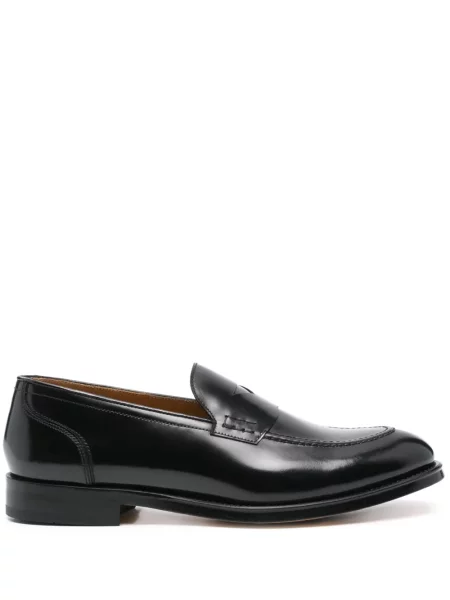 Pantofi loafer Doucal's negru