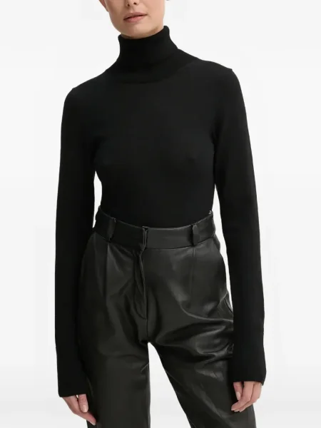 Pulover Aeron lung negru