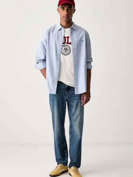 Polo Ralph Lauren tričko pánske béžová